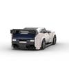 M Building Block Car Ford Mustang Boy Assembled Building Block Compatible Diy Speed Car Model