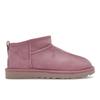 Classic Ultra Mini Boot Dusty Orchid Women Sneakers Pink 1116109-DYR
