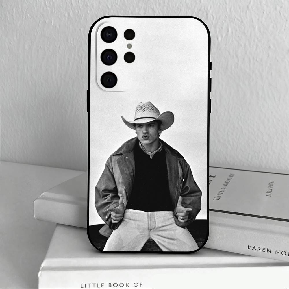I-ilya R-rozanov Wallpaper Phone Case For Samsung S25,S24,S21,S22,S23,S30,Ultra,S20,Plus,Others Soft Black Cover