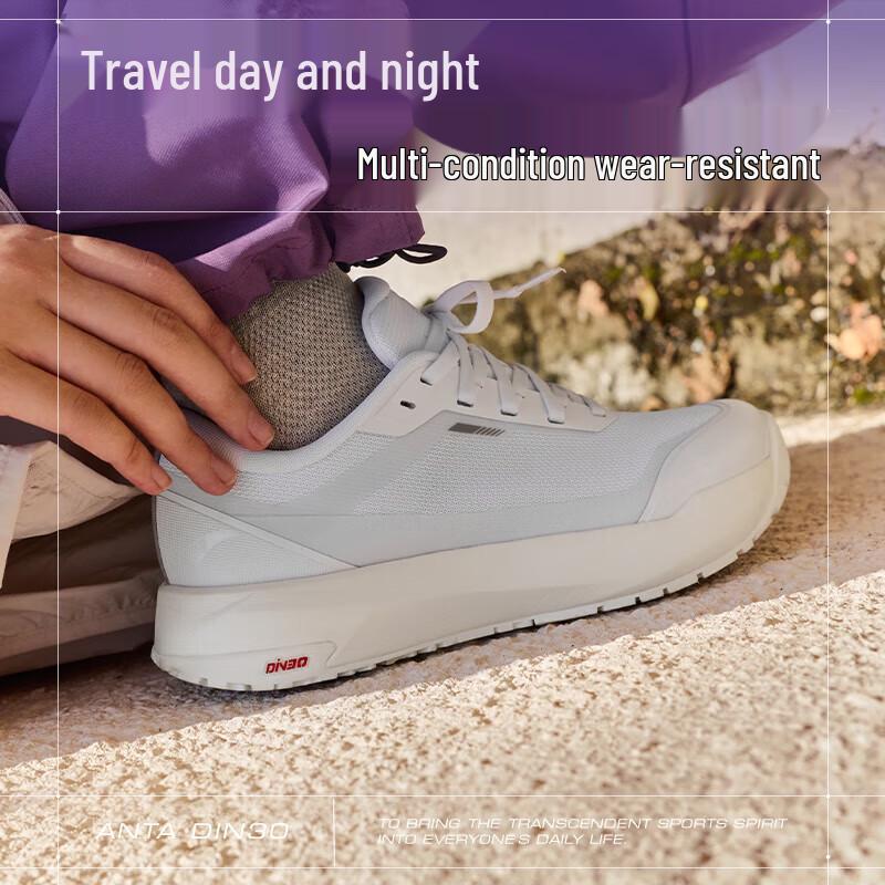 Anta Women's Wind & Rain Journey Running and Hiking Shoes