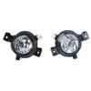 Car Front Bumper Fog Light Fog Lamp For BMW X5 E70 Sport Package 2011 2012 2013 63177224643 63177224644 Car-styling
