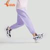 Kids' Girls' Summer Breathable Quick-Dry Sports Pants