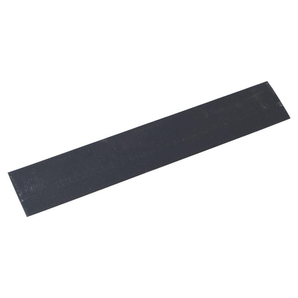4PCS 15CM(5.91in) Length Fret Sanding Tool Sandpaper Color Luthier Sanding Tool For Guitarists