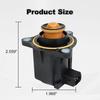 Turbo Solenoid Valve Compatible with BMW X3 X4 X5 X6 1 2 3 4 5 6 7 Series Replacement for 11657590581 11657601058 11657602293 Turbocharger
