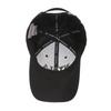 Sunshade Sunscreen Fashionable Versatile Men's and Women's Big Head Circumference Hard Top Baseball Cap