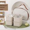 Wutuo Stainless Steel Fresh-keeping Lunch Box Set