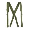 Suspender Tactical For Heavy Men Duty Y Harness Shoulder Sling Strap Back Belt