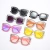 New Vintage Square Sunglasses for Women Men Cat Eye Sun Glasses Female Eyewear  for Male Female Eyeglasses