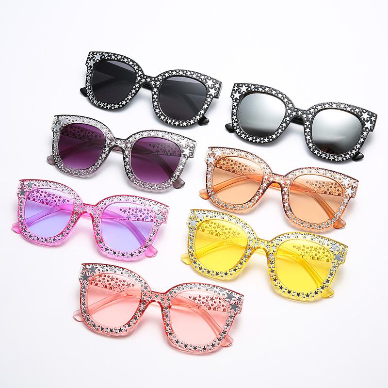 New Vintage Square Sunglasses for Women Men Cat Eye Sun Glasses Female Eyewear  for Male Female Eyeglasses