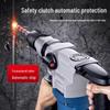 Dongcheng 1200W Electric Rotary Hammer Drill Z1C-FFO6-28 CN Plug (adapter Included)