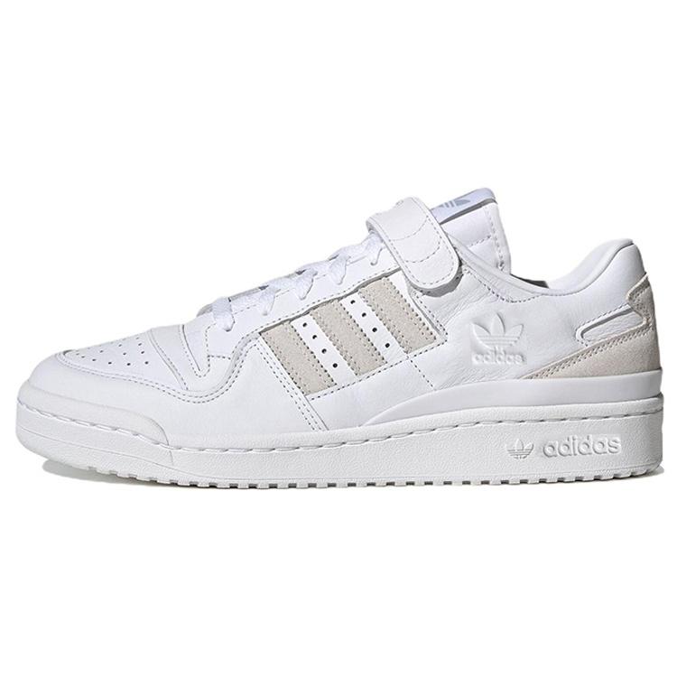 adidas Originals FORUM 84 Low  Clear Grey  Men s HP5518 EU 43⅓