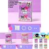 Creative Diy Paper Quiet Book For Kids With Kuromi And Melody Design Perfect For Imaginative Play