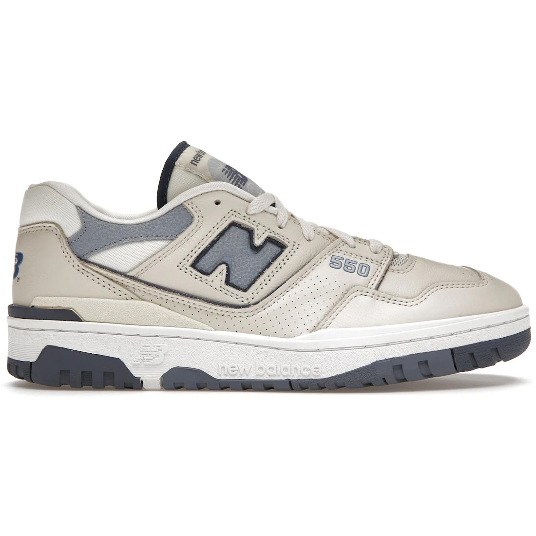 

Кроссовки New Balance 550 Винтажный Индиго Бежевый(BB550PLA) 42