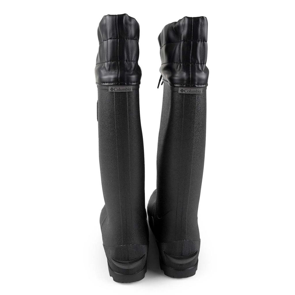 Columbia Rain Shoes Radileaf II YU8481 Black Men's 23.0cm