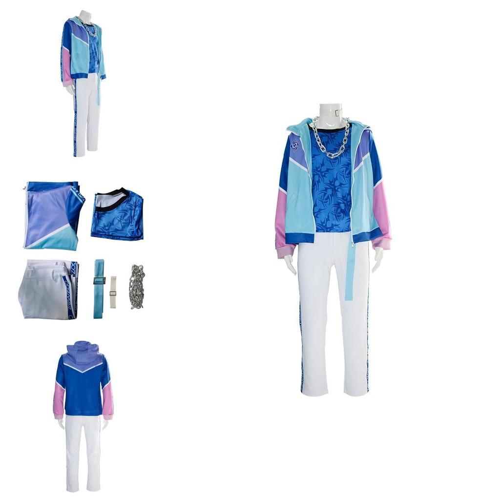 Paradox Live Cozmez Coskanatacosplay Japanese Anime Cosplay Costume For Paradox Live Characters