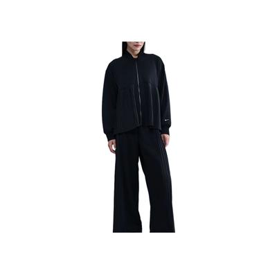 Swoosh FW25 Sportovní bunda s dlouhým rukávem a zapínáním na zip pro ženy bundy IM7458-010