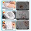 Meiliya Disposable Antibacterial Waterproof Toilet Seat Covers