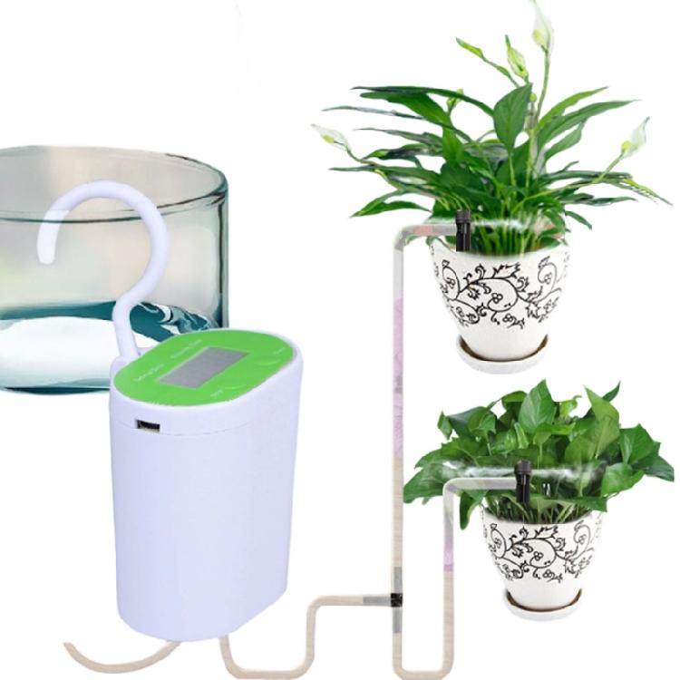 

Programmable herbage Irrigation Equipment With IPX4 Resistance Design 300 Seconds Control