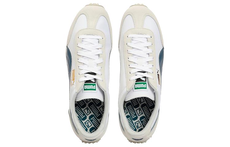 Puma Whirlwind Classic Gray Blue White 351293-99