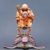 23-26cm Anime Figure Master Roshi Bulma Action Figures Pvc Statue Desktop Ornamen Collection Model Toys Gifts