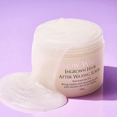 Snow White Ingrown Hair After Waxing Scrub 500g