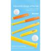 1PACK Children's Baseball Launcher Toy Set Indoor Sports Outdoor Sports Leisure Toys Remote Control Electric Tee