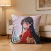 H-Horikita S-Suzune Pillow Case Cushion Cover Throw Pillow Case For Car Sofa
