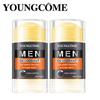 Men Odor Removing Cream Underarm Bad Smell Sweat Prevention Armpit Refreshing Antiperspirant Long Lasting Deodorant Body Care