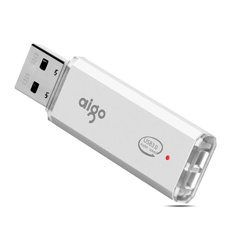 aigo U320 32GB USB 3.0 Metal Flash Drive