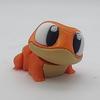 3D Printed Gecko Frog Figurine Movable Joints Big Eyes Frog Figure Articulated Animal Model Fidget Toy Desktop Decoration Ornament