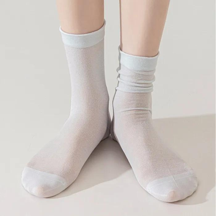 Lyocell Socks 6 Colors