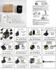 Compatible with 18-20V Lithium Batteries: DeWalt, Makita, Milwaukee, Craftsman, Ryobi, Bosch, Black & Decker