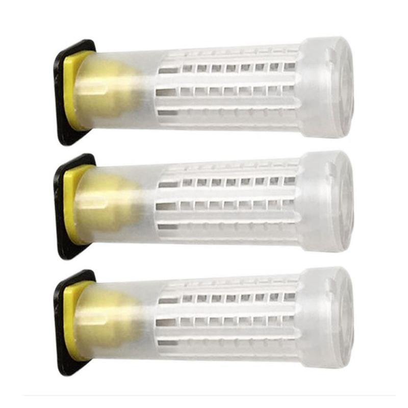 

ABFS Beekeeping Tools Equipment Set Queen Rearing System Cultivating Box 220Pcs Plastic Bee Cell Cups Cup Kit Queen Cage