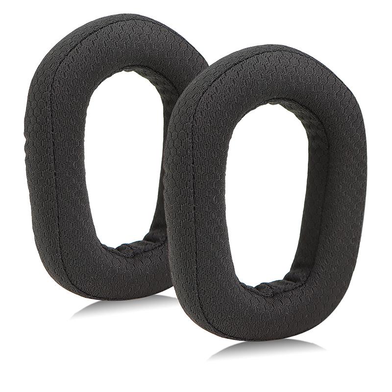 Diadema de repuesto para auriculares Kimear con almohadillas suaves y transpirables para auriculares Logitech G435