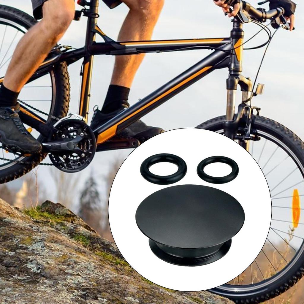 Cycling Crankset Cover Multipurpose Crank Dust Cover Portable Cycling Accessories Lightweight Crank Cover for Mountain & Road