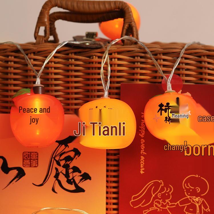 2025 Year of the Snake Festive Decor: Spring Festival String Lights & Ornaments for New Year Atmosphere
