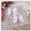 [1 pair]Hair Bows Girl Y2k Japanese Accessories for Women Trendy Hair Clips Popular Summer Accessory Lolita Hair Clip Trend 2024