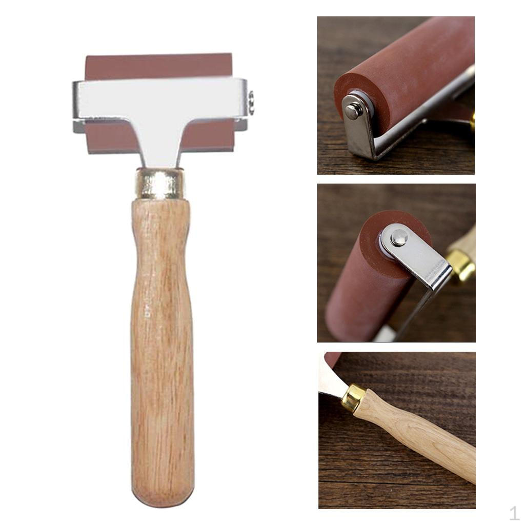 

Инструмент «Роликовая кисть для чернил» 5cm Style 1