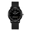 Orologio al Quarzo con Logo Auto Uomo e Donna Impermeabile Orologio Elettronico Per Peugeot 206 307 308 3008 207 208 407 508 2008 5008 107