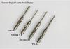 Original Precision Screwdriver for iPhone X/8/7: Triangle Y0.6, Five-star 0.8, Phillips 1.2 Bit Heads