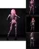 Soft And Stretchy Women Skeleton Skinny Catsuit For Cosplay