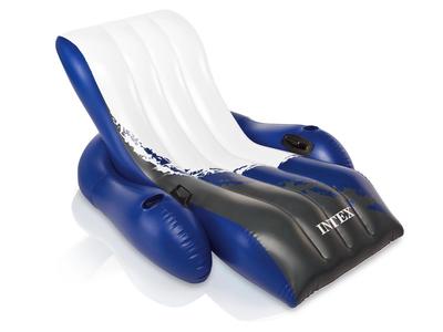 Profilierte Schwimmmatratze 180 x 135 cm INTEX 58868