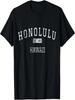 Honolulu Hawaii HI Vintage T-Shirt