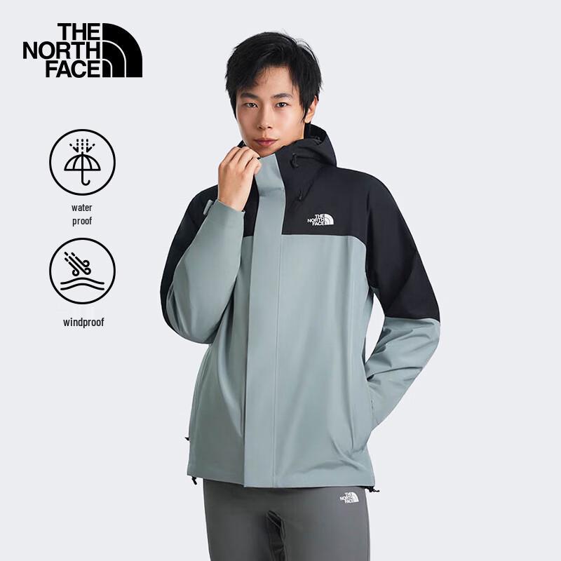 The North Face Men's Sangro 3-in-1 Waterproof Hiking Jacket