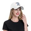 The Springfield Isotopes Cap Fashion Casual Baseball Caps Adjustable Hat Hip Hop Summer Unisex Baseball Hats