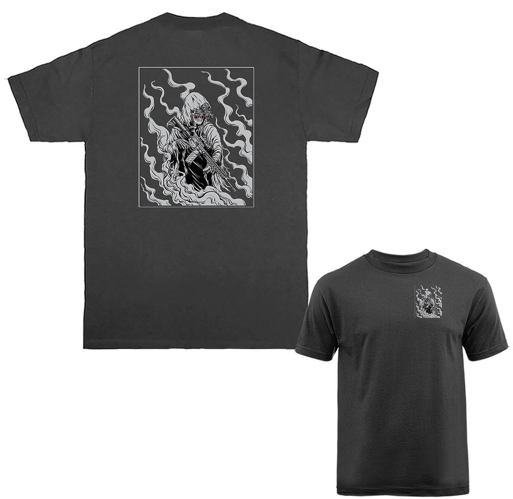Night Vision Military Army Marines Special Ops Tactical Weapon T-shirt