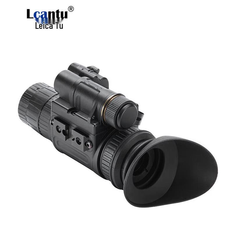 

LCANTU NW-ST 2nd Gen+ Helmet-Mounted Monocular Night Vision Device