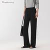 Raphenny Women's Casual Loose Wide-Leg Trousers