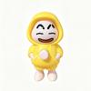 Shin-chan Face-Changing Doll Keychain - Cartoon Style Toy Pendant Gift