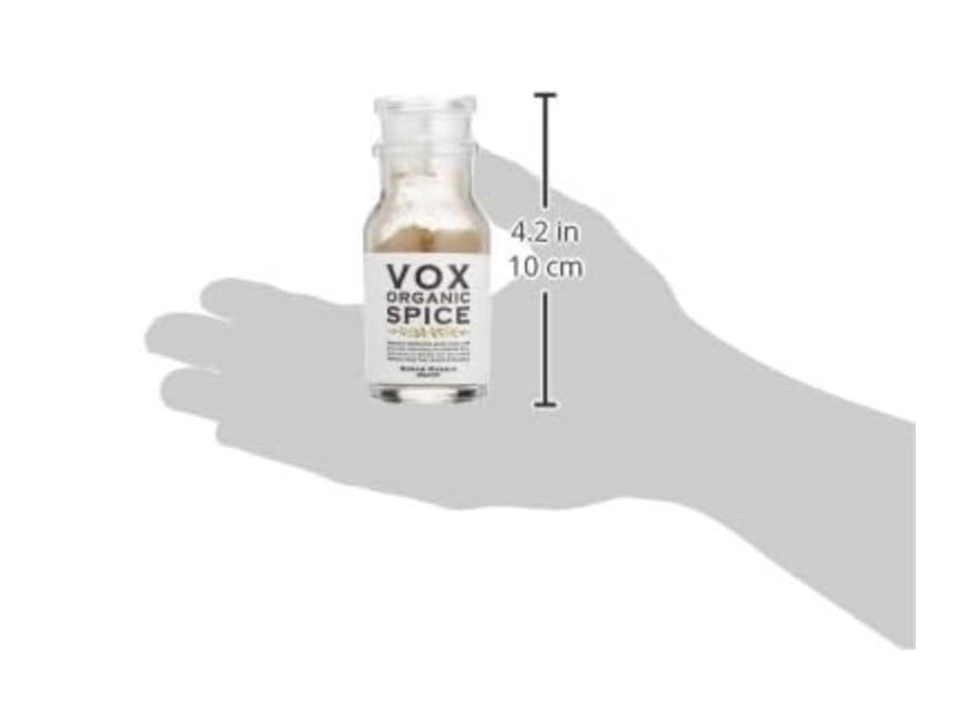 Voxspice Authentic Curry Spice Set (5 Spices + Box)